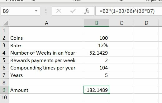 Crypto Staking Calculator: Evaluate Your Potential Yields with CryptoStake