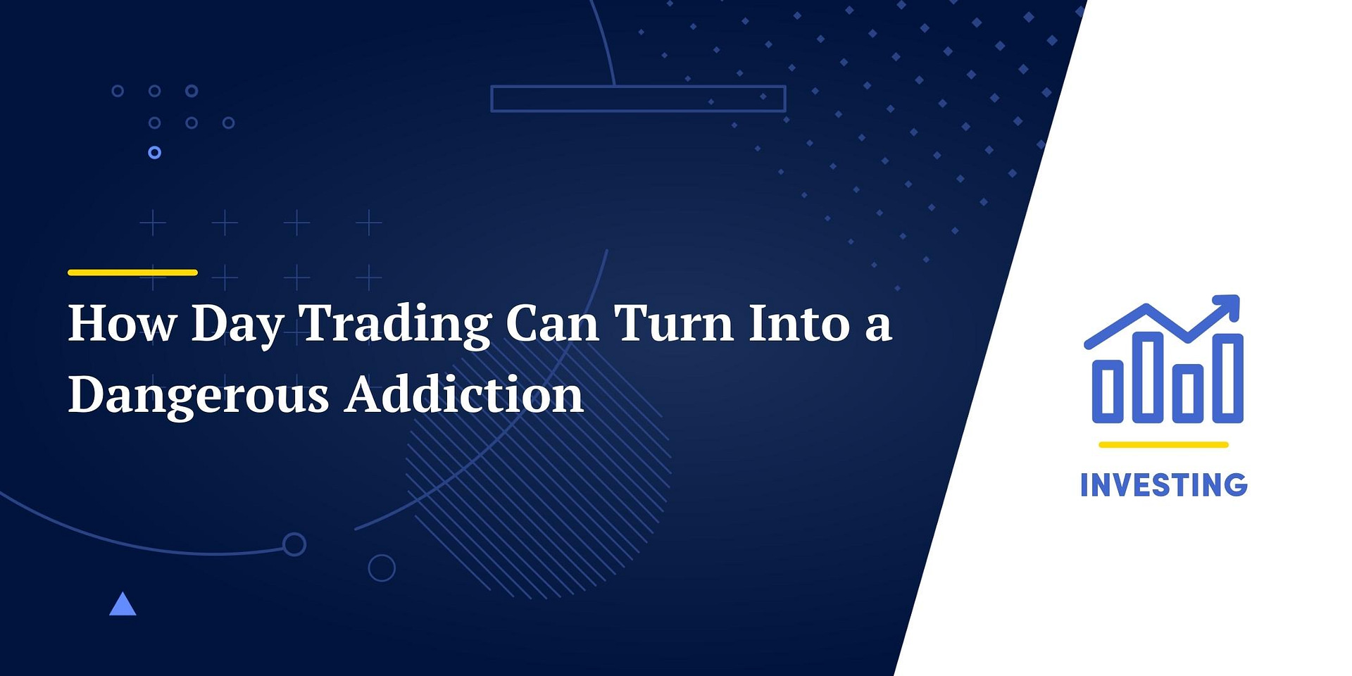 Trading Addiction - How To Stop Stock Market Gambling Addiction (Treatment Explained)