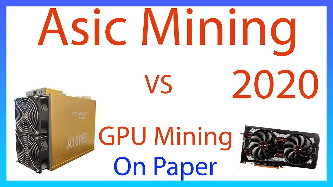 What are Crypto Mining Rigs: ASIC, GPU and CPU - Phemex Academy