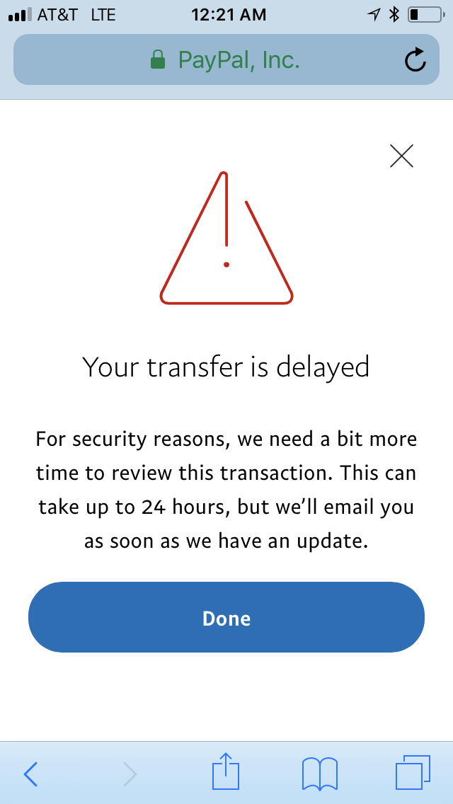 Why Is My PayPal Money on Hold and How to Get Funds Sooner - TheCircularBoard