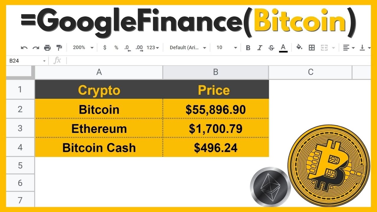 Google Finance Adds Crypto Data Tab - CoinDesk