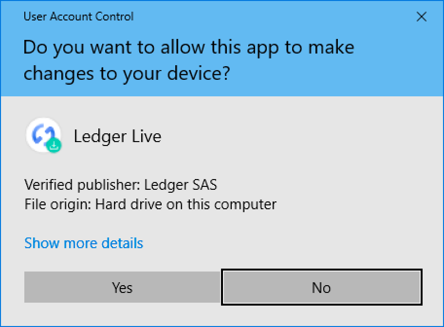ledger-live-desktop – AppImages