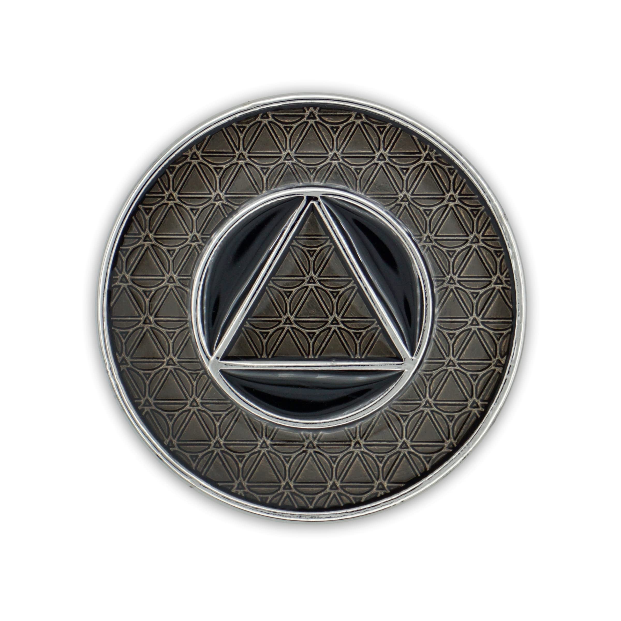 Customize Your Own AA Sobriety Coin — MY RECOVERY STORE