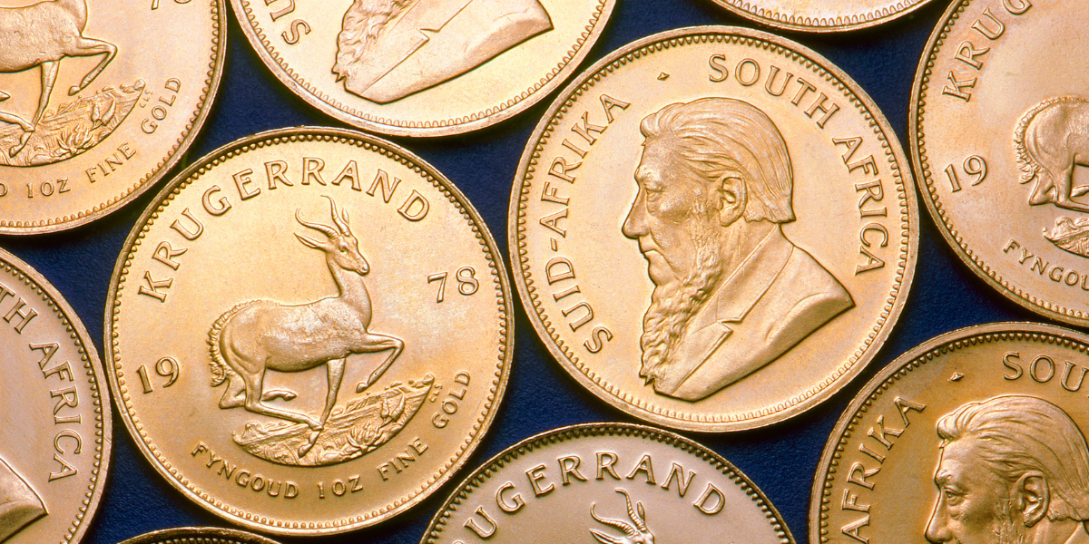 Rare Coin Investments - South Africa's premier rare coin dealer