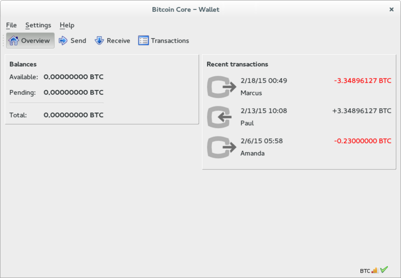 Bitcoin QT client / core wallet closing abruptly (crash fixed)