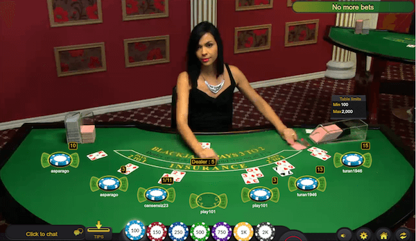 10 Best Blackjack Sites - Play Blackjack Online for Real Money