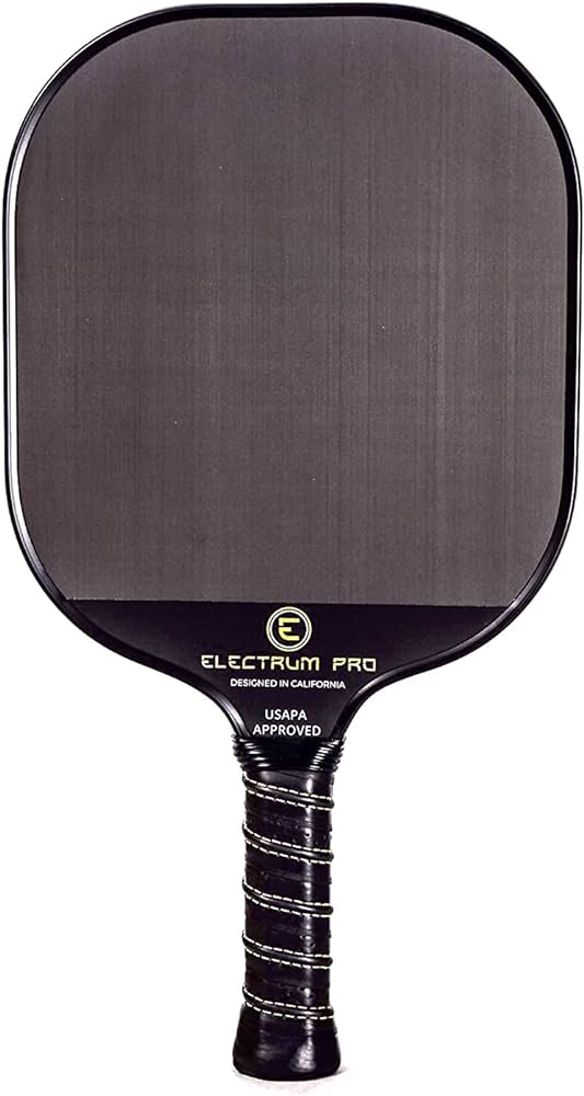 Electrum Pro II Pickleball Paddle – Electrum Pickleball