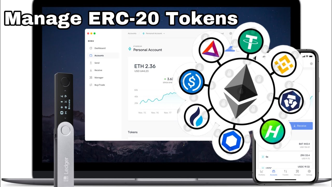 ERC Token Meaning | Ledger