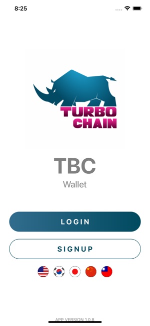 TBC Wallet for iPhone - Free App Download