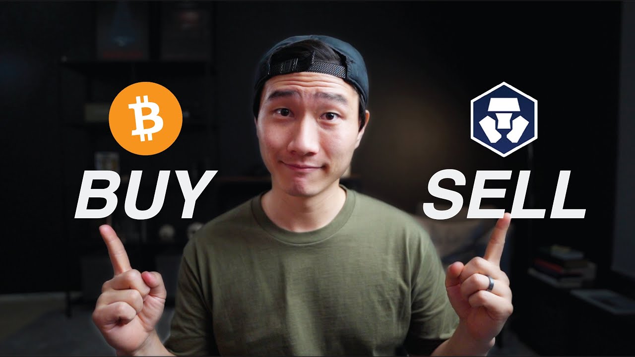 Buying and Selling Cryptocurrencies