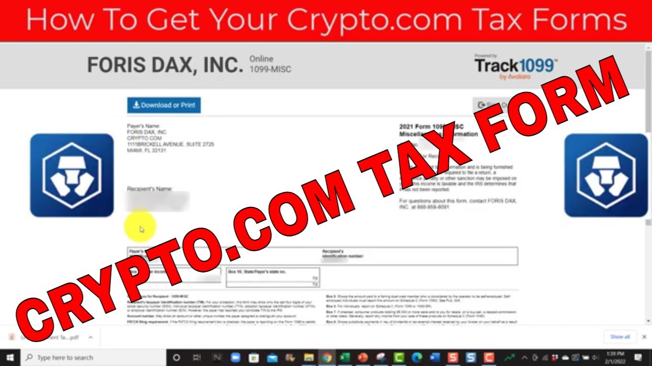 How to Report Your cointime.fun App Taxes | Tax Forms