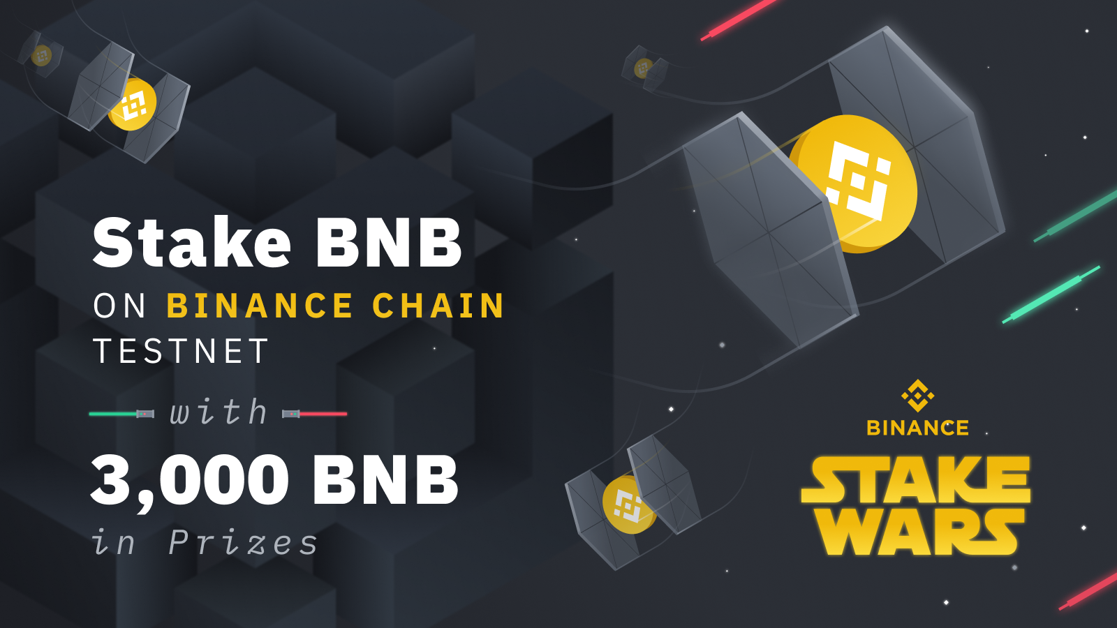 Binance Smart Chain Testnet Bruno Upgrade - Binance Chain | BNB Smart Chain (BSC)