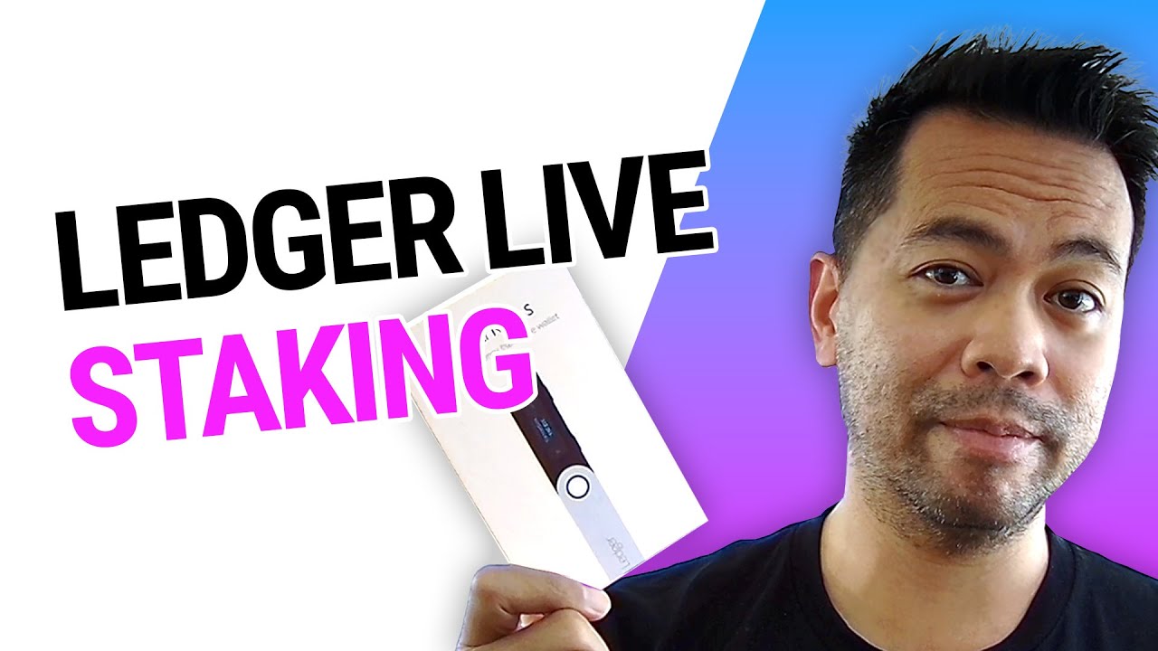 Cardano Staking is Now Available on Ledger Live - Figment