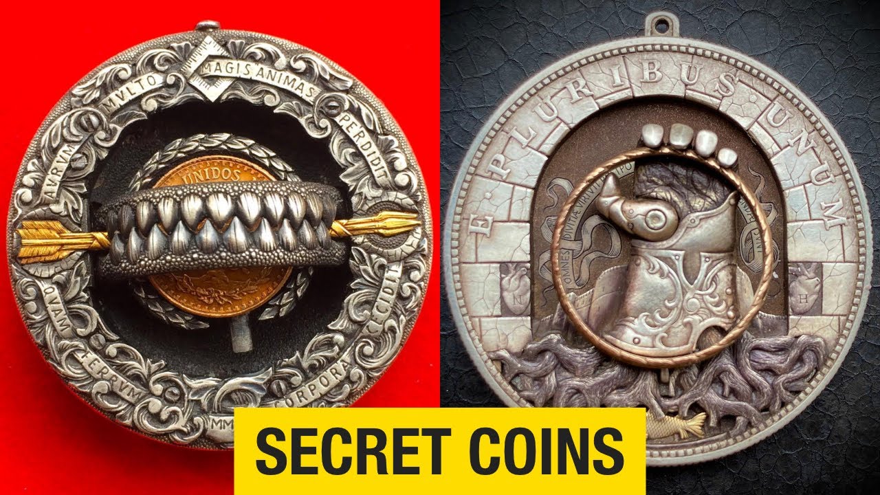 Roman Booteen – Heads or Tales Coins & Collectibles