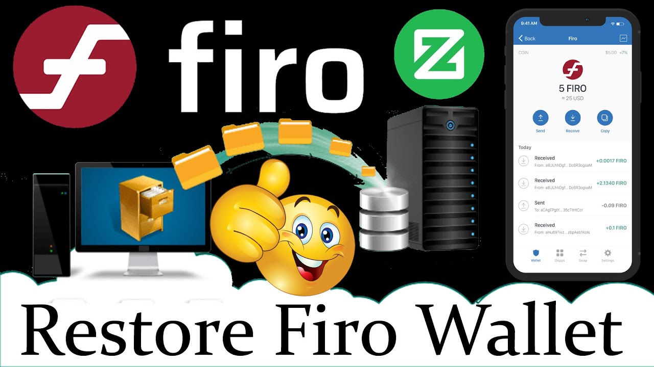 Top Firo(ZCoin) (FIRO) Wallets | CoinCarp