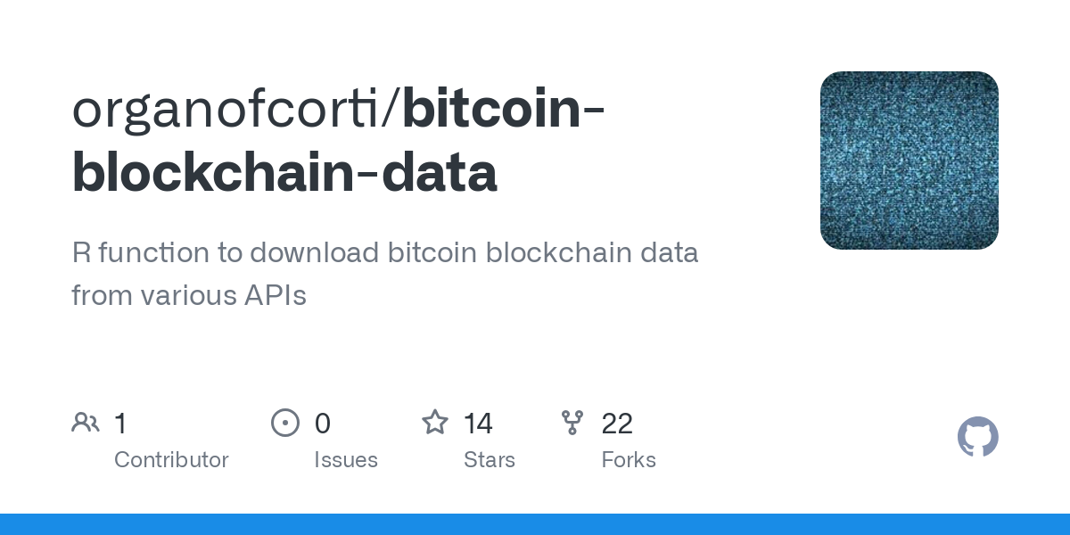 Bitcoin Blockchain Size