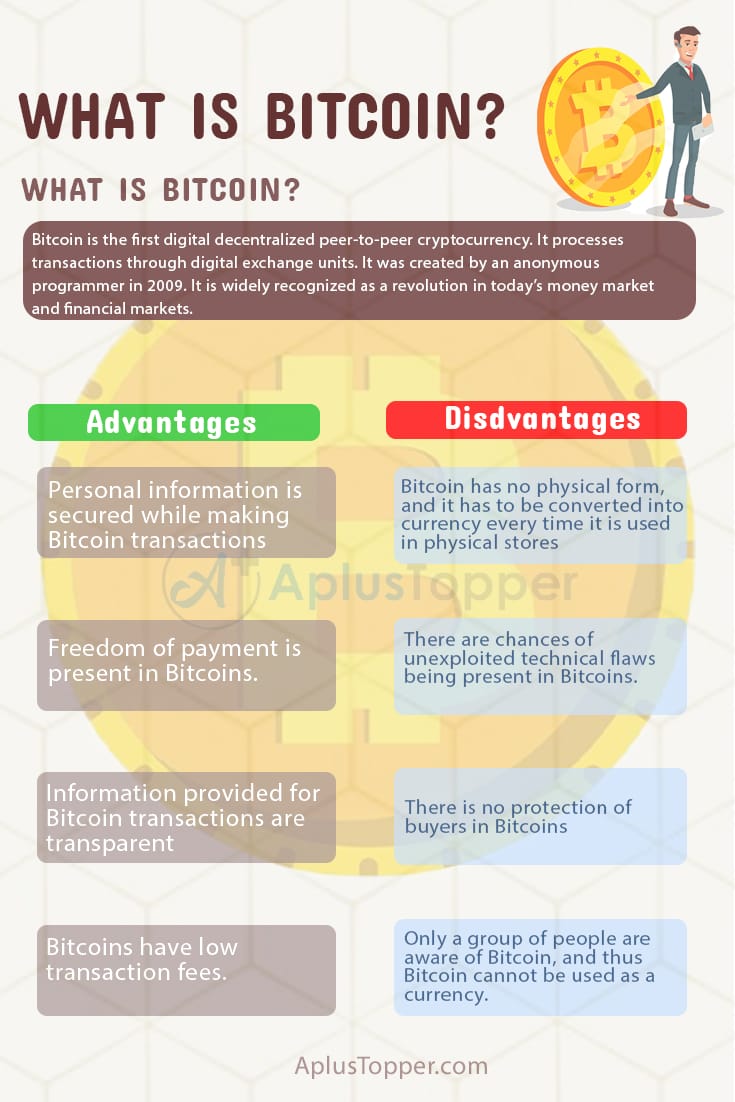 Cryptocurrency: Definition, Advantages & Disadvantages