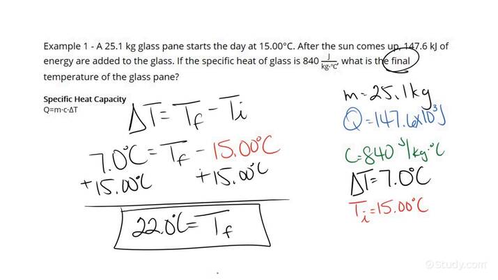 How to Calculate Sensible Heat Transfer for Air - MEP Academy