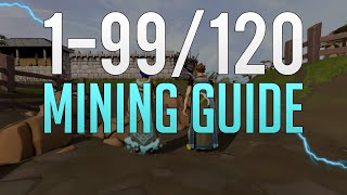 Mining Guide for OSRS (Fastest & AFK Methods)