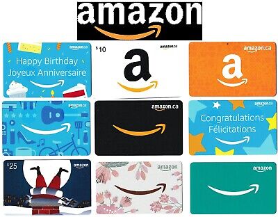 Amazon Canada offering ’15 days of gift card' deals in new promo