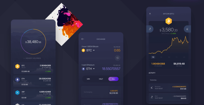 Best Crypto Wallet for Web3, NFTs and DeFi | Trust