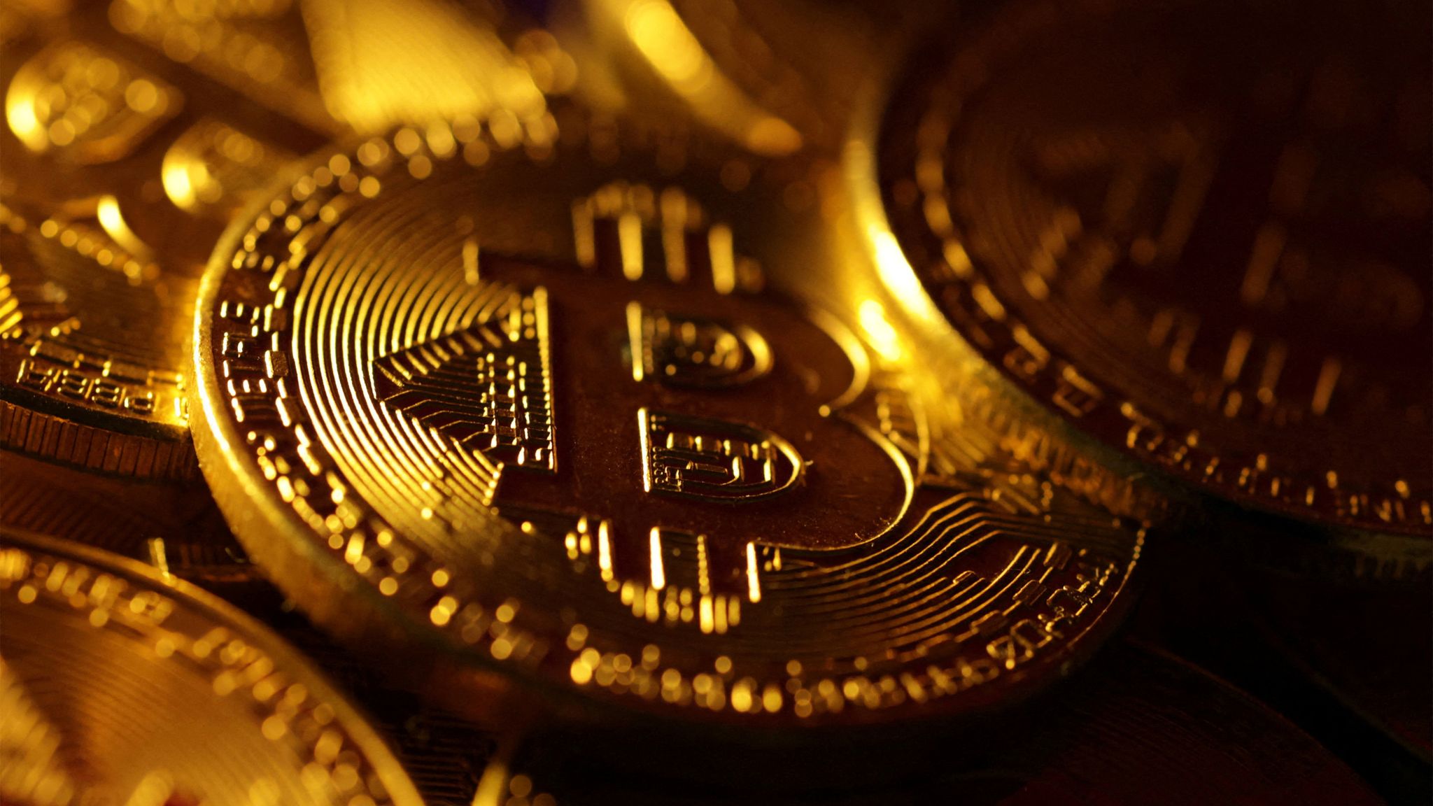 Bitcoin surges toward all-time high as a big 'halving' could push it higher