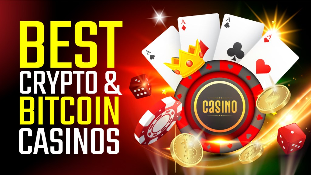 Best Bitcoin Casinos | List of Crypto Casinos