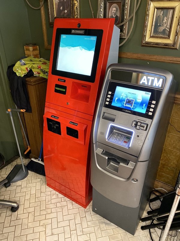 Bitcoin ATM Boston - Bitcoin ATM near me Boston