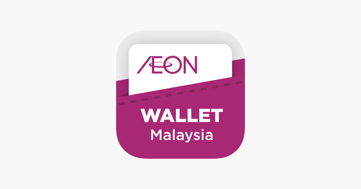 AEON Wallet Malaysia old version | Aptoide