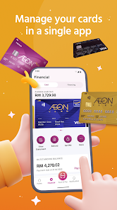 AEON Wallet - AEON SPECIALIZED BANK