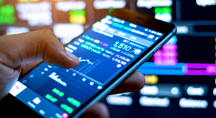 Stock Trading & Investing App Revenue and Usage Statistics () - Business of Apps