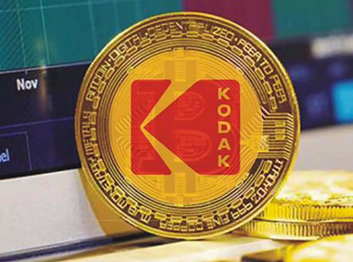 KODAKCoin ICO: Can everyone please stop pivoting to the blockchain? | WIRED UK