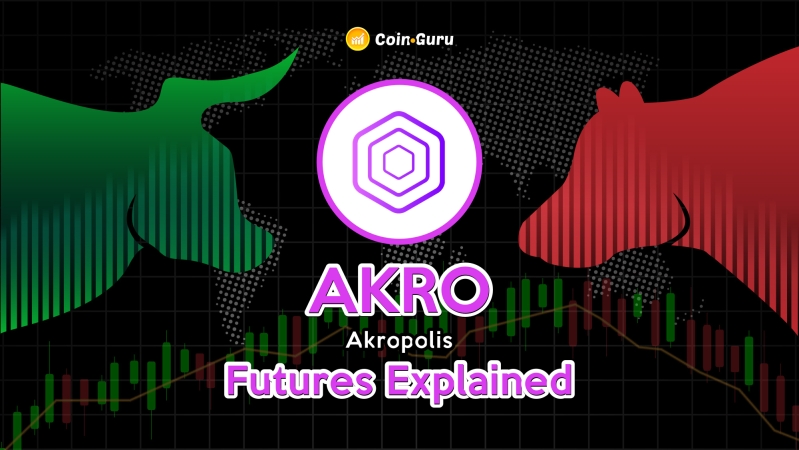 Akropolis Price - AKRO Price Chart & Latest Akropolis News | Coin Guru