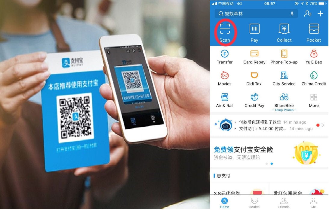 Can We link Paypal to Alipay? - Guangzhou Sourcing Agent