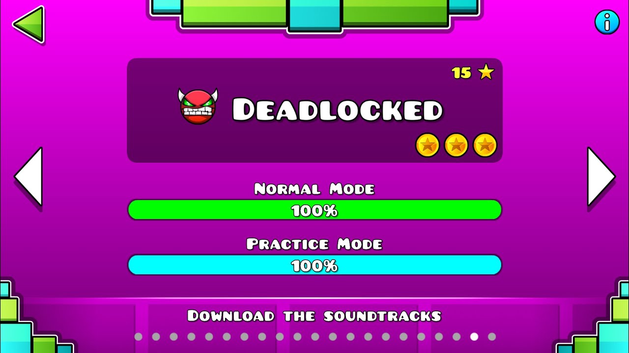 GEOMETRY DASH SUBZERO juego gratis online en Minijuegos