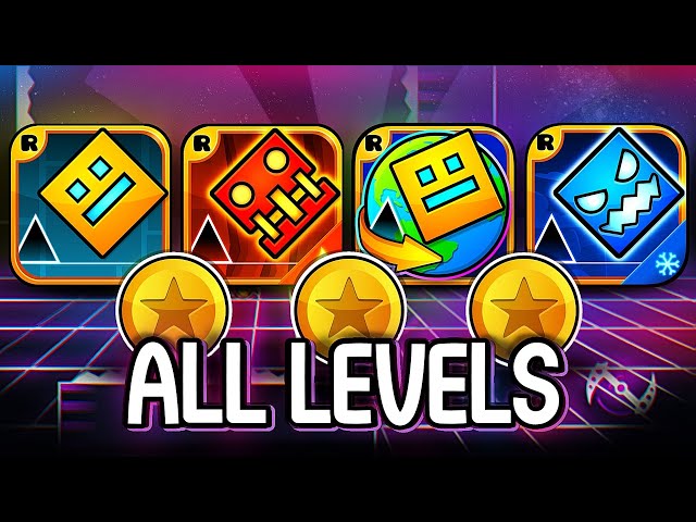 Collectibles | Geometry Dash Wiki | Fandom