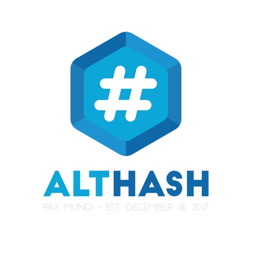 Download AltHash Blockchain Wallet APK - Latest Version 