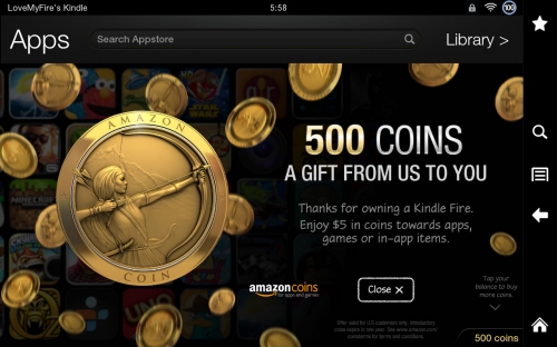 Amazon Coin - Wikipedia