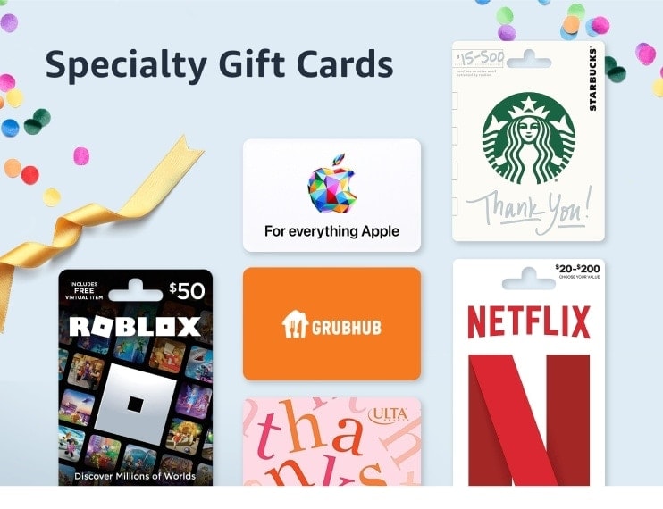 Amazon Prime Gift Cards - Exclusive Discounts and Offers