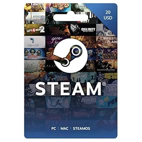 cointime.fun: $20 Steam Wallet Code (Digital Code- Email Delivery within 12 hours) : Video Games