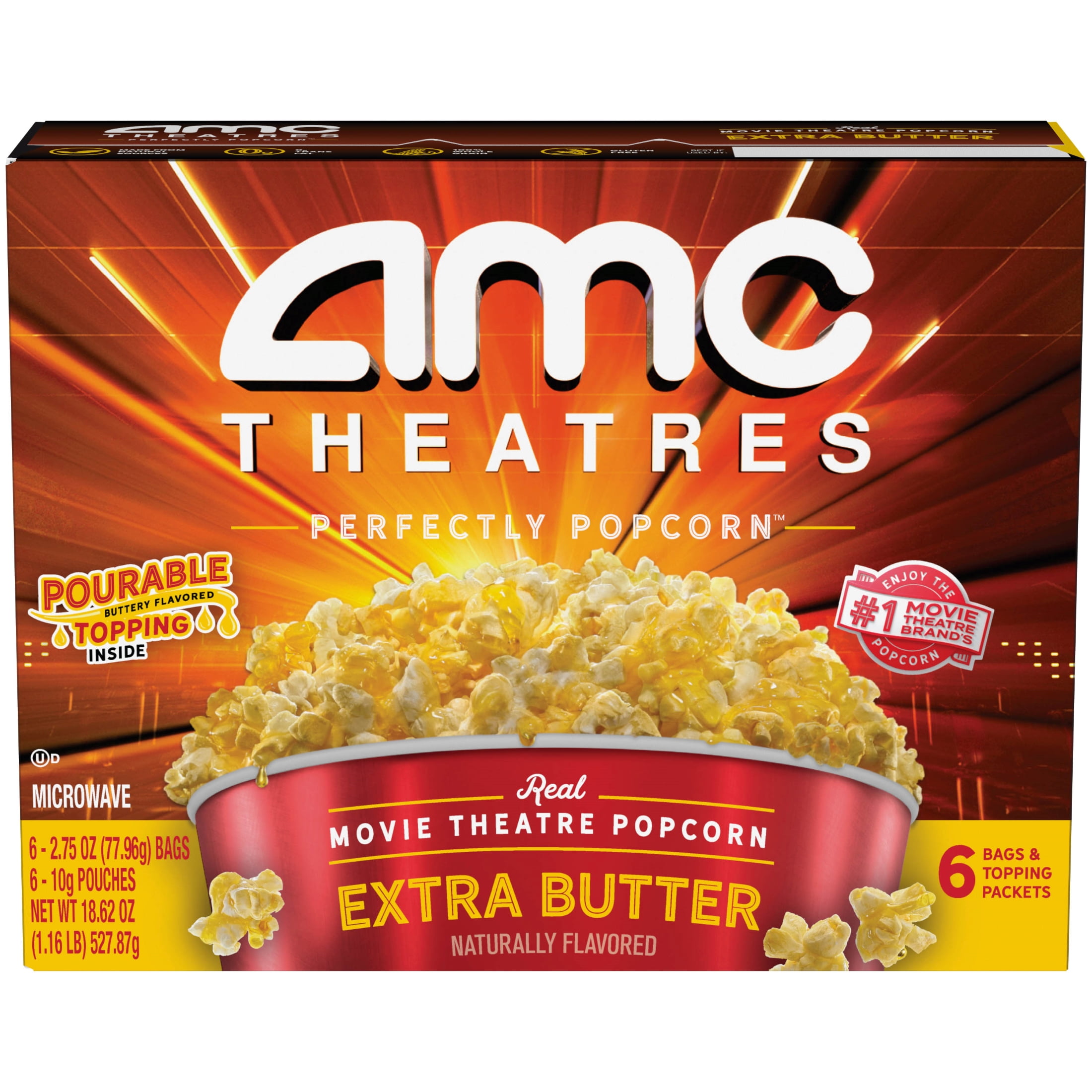 AMC Concession Prices in — Movie Food Prices