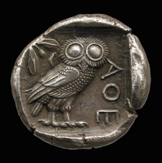 Ancient Greece and the Mediterranean World - American Numismatic Society