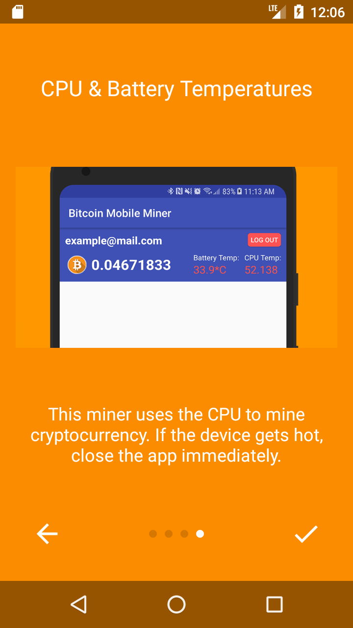 A Crypto Mine in Your Pocket - Best Android Mining Apps - Fintech News