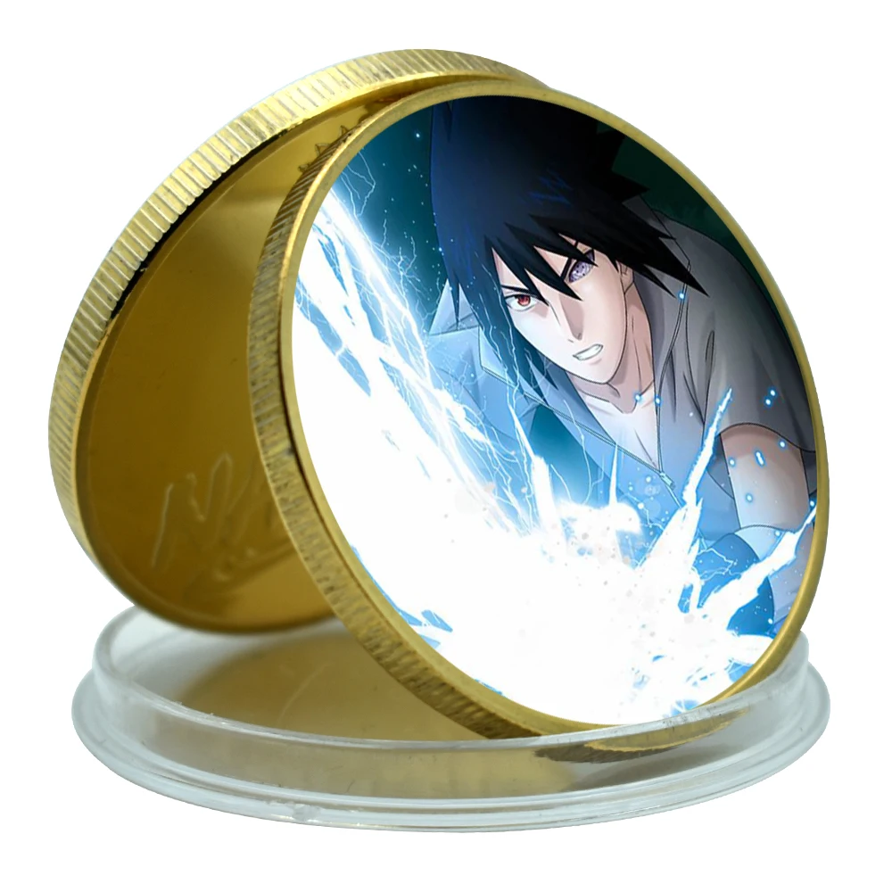 Stunning anime coin for Decor and Souvenirs - cointime.fun