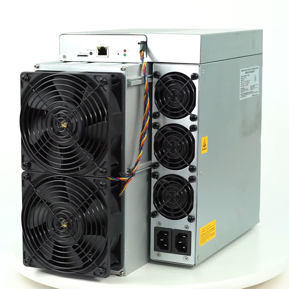 cointime.fun: Bitmain Antminer S19 Pro TH - SHA - Bitcoin Miner : Electronics