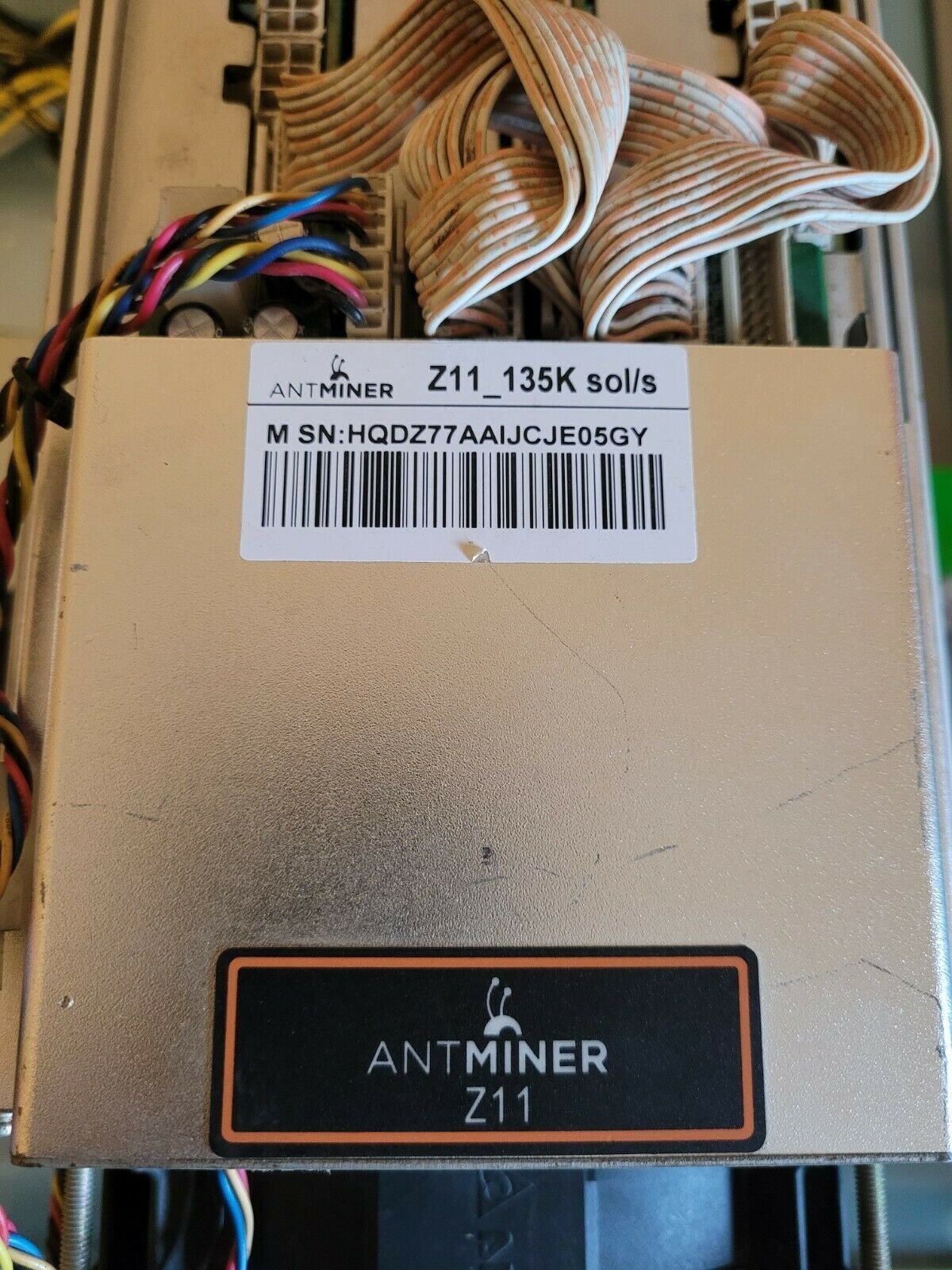 Bitmain Antminer Z11 Ksols at Rs | Bitmain Antminer in Kanpur | ID: 