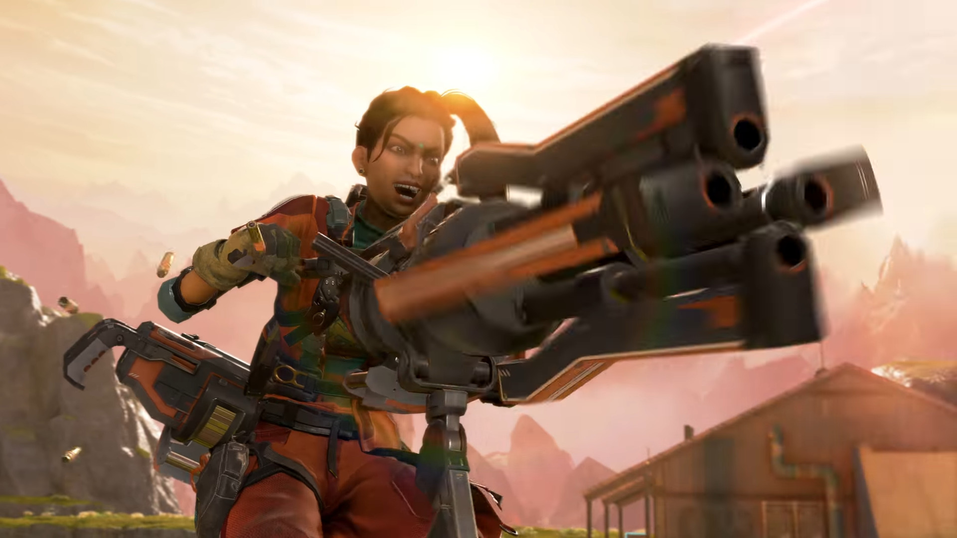 Apex Legends Season 6: Rampart Crashing And Crypto Drone Detection Bug