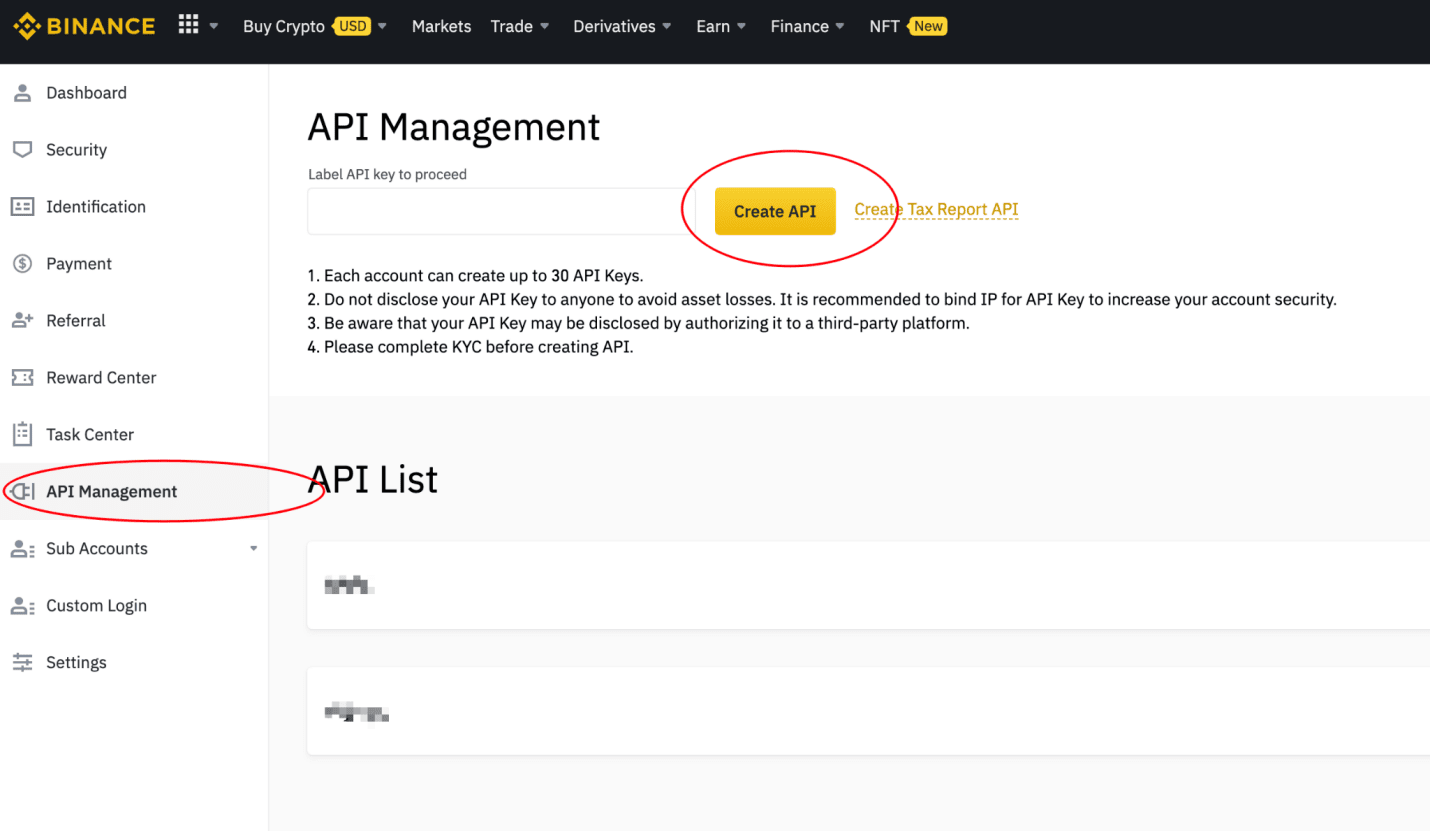 how to view the secret key, it is hidden - Spot/Margin API - Binance Developer Community