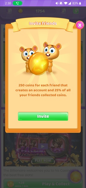 Coin Pop MOD APK vCoinPop (Unlocked) - Apkmody