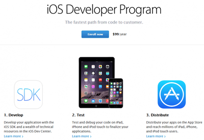 Apple Developer Program Price | Apple Developer Forums